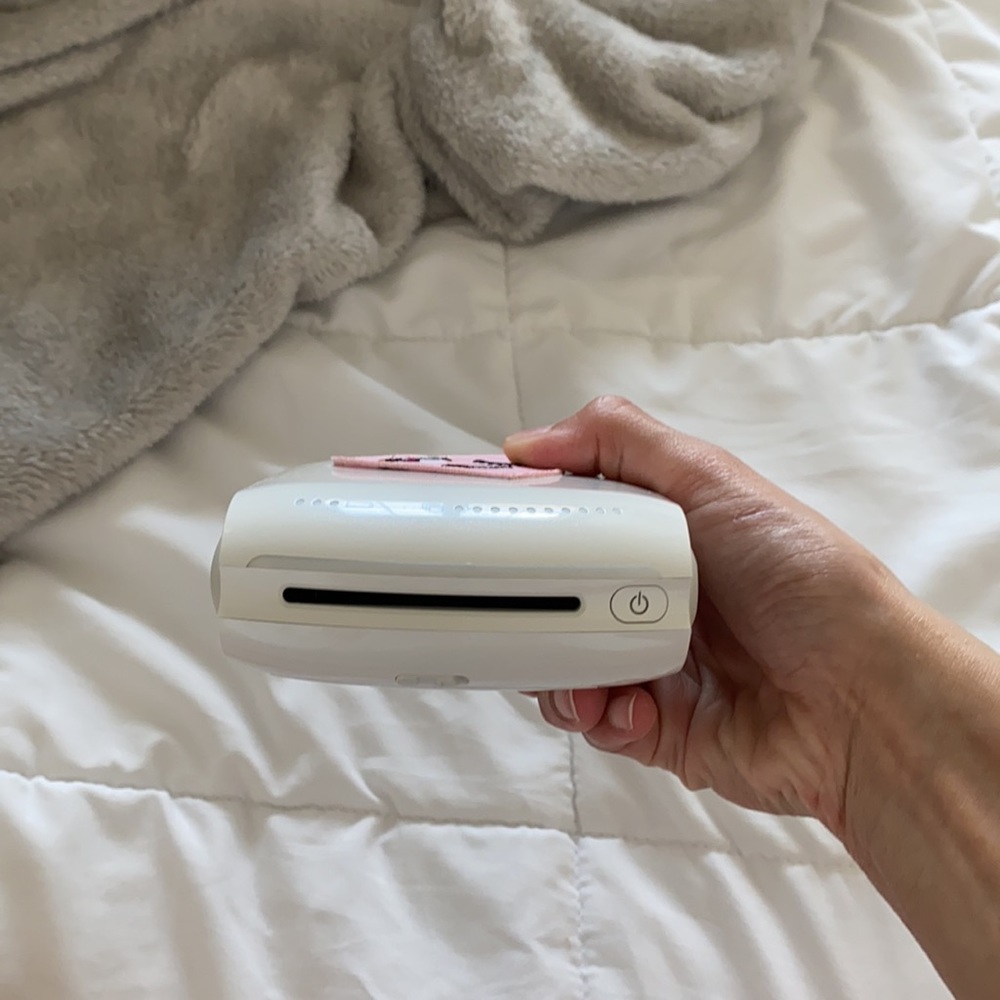 Mini polaroid printer - Picture 3 of 3